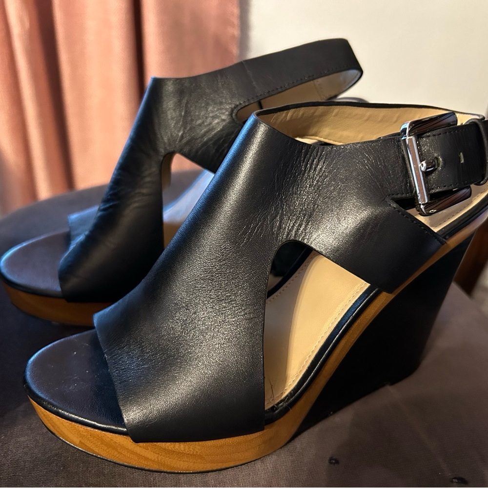 Michael Kors, like new size 7 1/2 heels